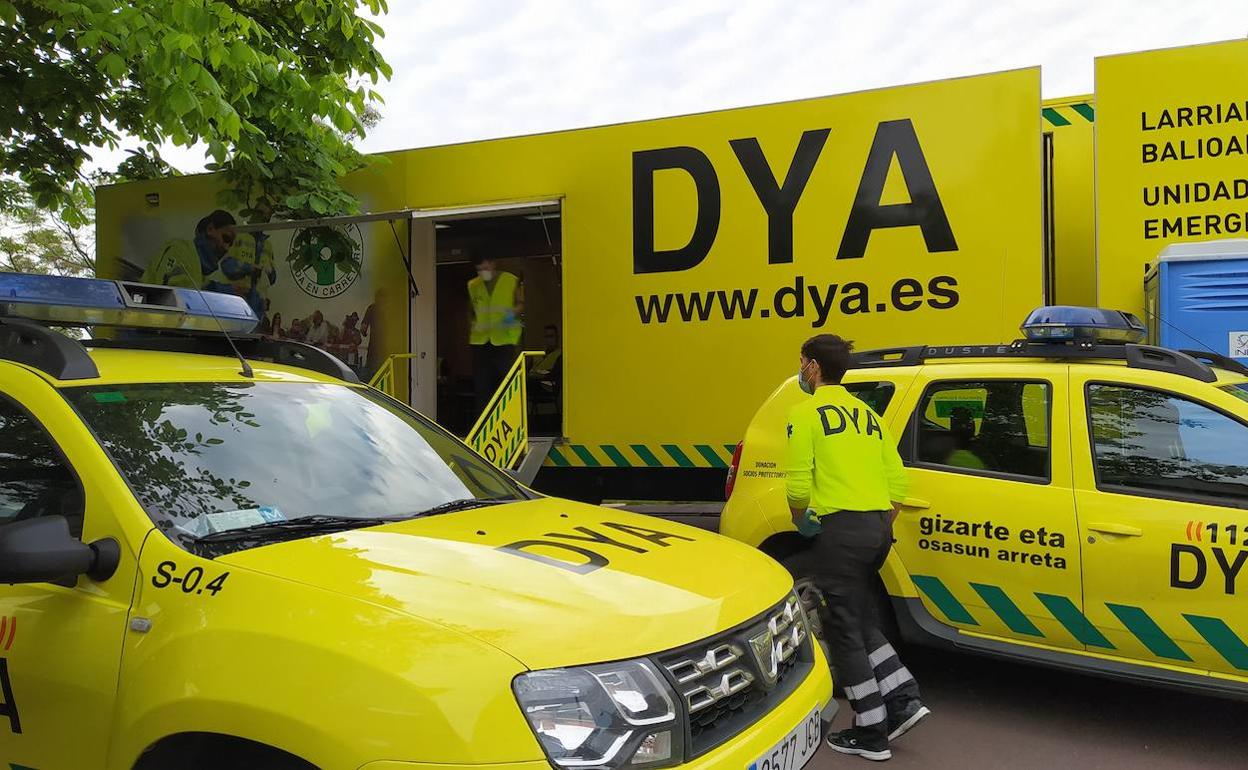 La DYA Llama A M s De 600 Personas A Diario Para Ofrecerles La Entrega la-dya-llama-a-m-s-de-600-personas-a-diario-para-ofrecerles-la-entrega